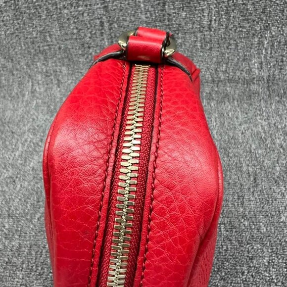 Gucci Disco Camera Crossbody Bag 670-032925 - Picture 6 of 14